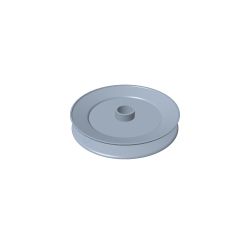 Toro 100-7320 Pulley/Hub Assembly 