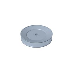 Toro 100-7321 Pulley Assembly - TOR 100-7321