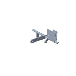 Toro 100-7340 Right Hand Motion Control Bracket - TOR 100-7340