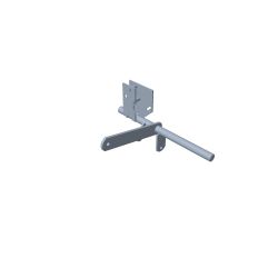 Toro 100-7341 Left Hand Motion Control Bracket - TOR 100-7341