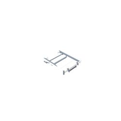 Toro 100-7357-04 Carrier Frame Assembly - TOR 100-7357-04