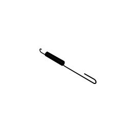 Toro 100-7422 Extension Spring 