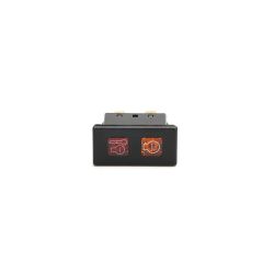 Toro 100-8071 Warning Lamp - TOR 100-8071