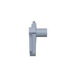 Toro 100-8774 Pivot Arm Assembly - TOR 100-8774
