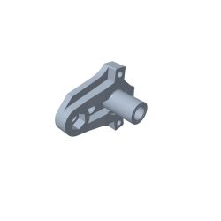 Toro 100-8774 Pivot Arm Assembly - TOR 100-8774