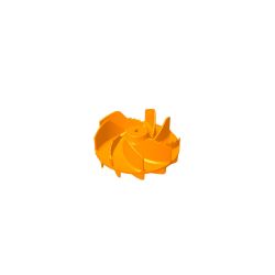 Toro 100-9068 Blower Impeller - TOR 100-9068