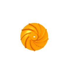 Toro 100-9068 Blower Impeller - TOR 100-9068