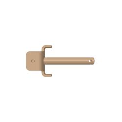 Toro 100-9692-01 Pivot Pin - TOR 100-9692-01
