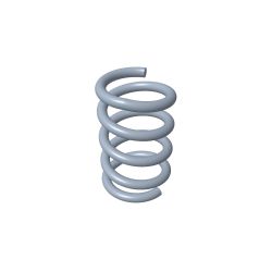 Toro 100-9782 Compression Spring 