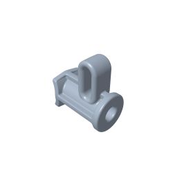 Toro 100-9868 Cable Pivot Guide 