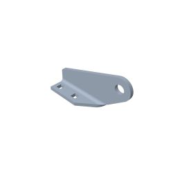 Toro 101775-01 Left Deck Bracket - TOR 101775-01