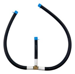 Toro 103-2357 Hydraulic Hose Assembly 