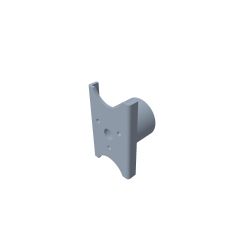 Toro 103-2679 Retainer Blade - TOR 103-2679