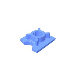Toro 104-1007 Blade Retainer - TOR 104-1007
