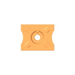 Toro 104-1008 Blade Retainer - TOR 104-1008