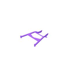 Toro 104-1109-01 Carrier Frame Assembly - TOR 104-1109-01