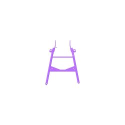 Toro 104-1109-01 Carrier Frame Assembly - TOR 104-1109-01