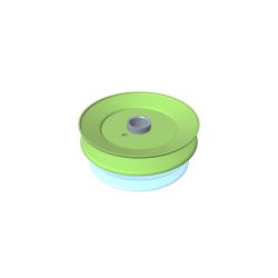 Toro 104-1116 Pulley & Hub Assembly 