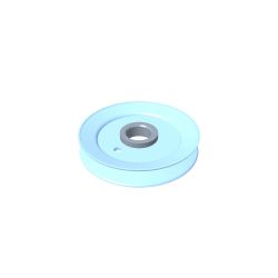 Toro 104-1118 Pulley & Hub Assembly 
