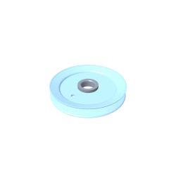 Toro 104-1181 Pulley Assembly - TOR 104-1181