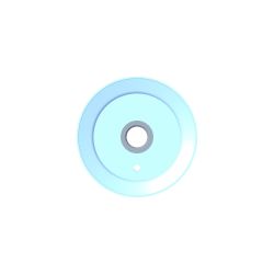 Toro 104-1181 Pulley Assembly - TOR 104-1181
