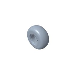 Toro 104-1198 Wheel & Tire Assembly - TOR 104-1198