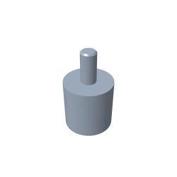 Toro 104-2442 Rubber Bumper - TOR 104-2442