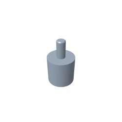 Toro 104-2442 Rubber Bumper - TOR 104-2442