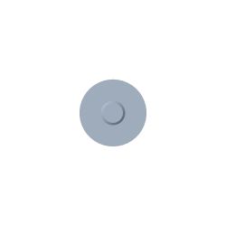 Toro 104-2442 Rubber Bumper - TOR 104-2442
