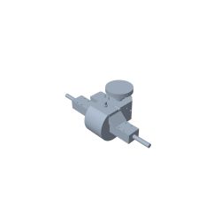 Toro 104-2465 Hydrostatic Transmission 