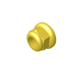 Toro 104-3082 Hex Head Flanged Lock Nut 