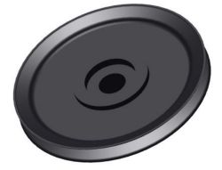 Toro 104-3546 Low Driven Pulley 