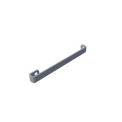 Toro 104-3675 Brake Spring Bracket - TOR 104-3675