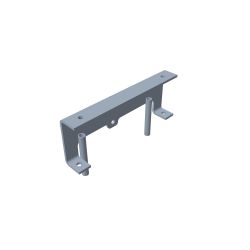 Toro 104-3676-03 Hydro Front Bracket - TOR 104-3676-03
