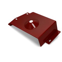 Toro 104-3684-01 Right Hand Belt Cover 