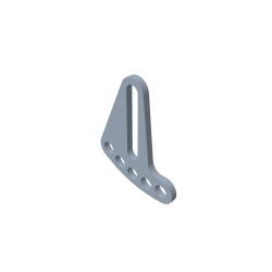 Toro 104-3699-01 Adjusting HOC Link 