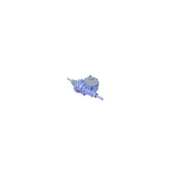 Toro 104-4310 Hydrostatic Transaxle - TOR 104-4310