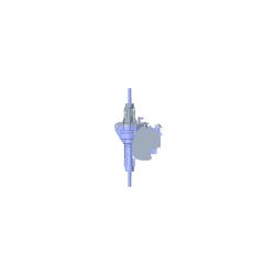 Toro 104-4310 Hydrostatic Transaxle - TOR 104-4310