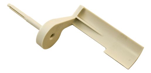 Toro 104-4430 Air Vane & Shaft Assembly 