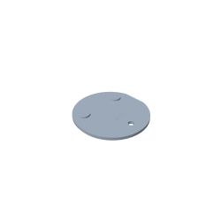 Toro 104-4431 Throttle Disc - TOR 104-4431