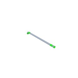 Toro 104-4584 Hydraulic Hose - TOR 104-4584