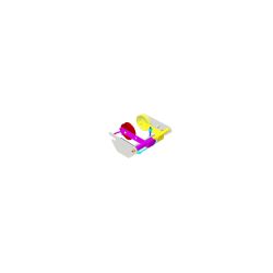 Toro 104-4699 Pulley Box Assembly 