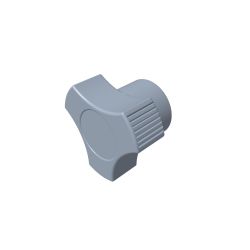 Toro 104-6156 Adjustment Knob - TOR 104-6156
