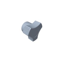 Toro 104-6156 Adjustment Knob - TOR 104-6156
