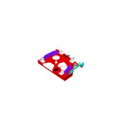 Toro 104-6391 Deck Assembly - TOR 104-6391