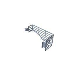 Toro 104-7577-03 Muffler Shield - TOR 104-7577-03