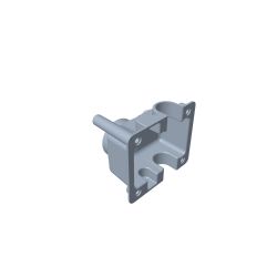 Toro 104-7619 Gear Case - TOR 104-7619