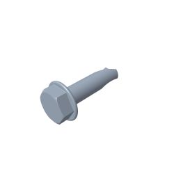 Toro 104-7648 Hex Head Screw - TOR 104-7648