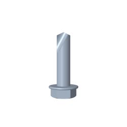 Toro 104-7648 Hex Head Screw - TOR 104-7648