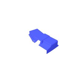 Toro 104-7662 Drive Cover - TOR 104-7662